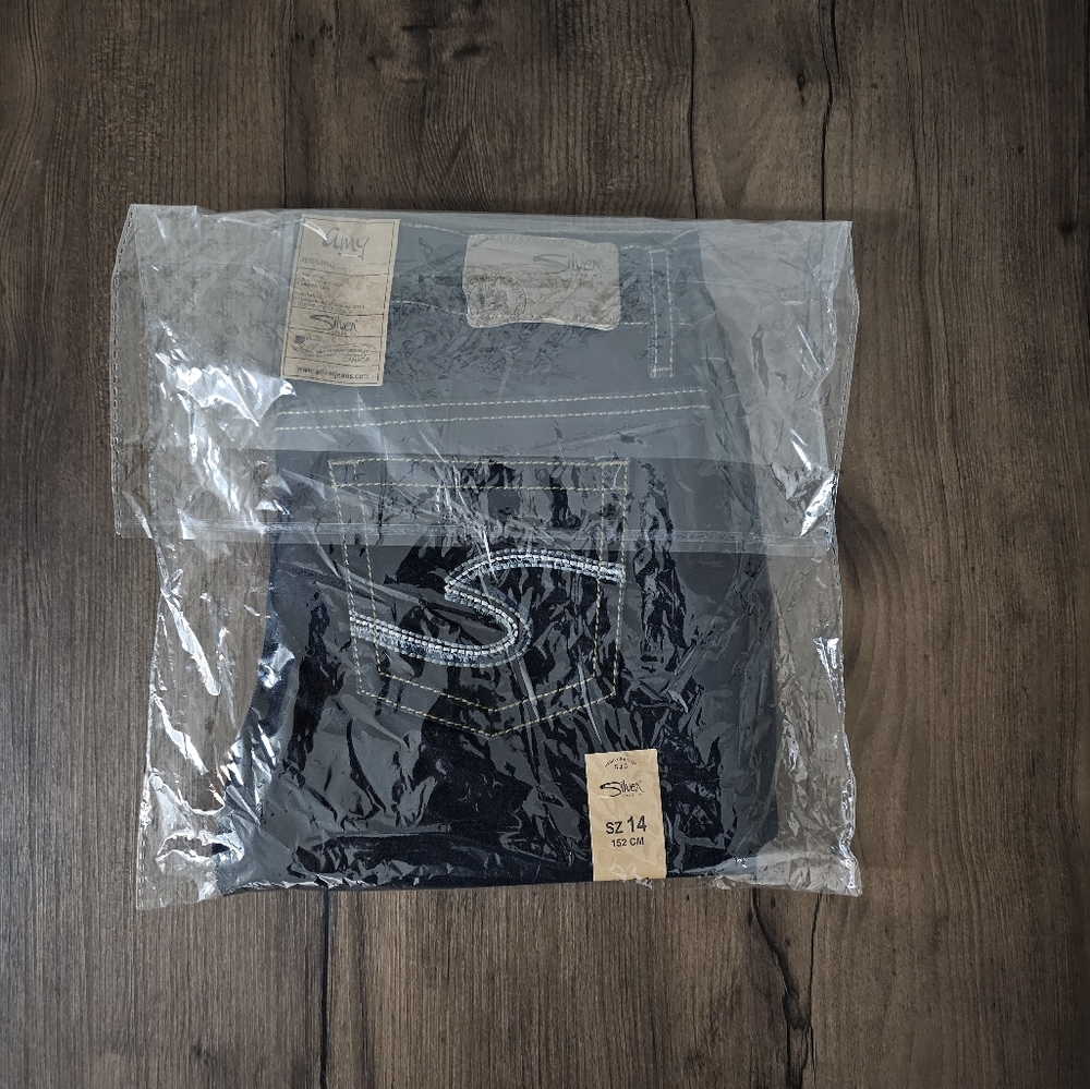 Silver Jeans Co. Amy Jeggings - Picture 4 of 4